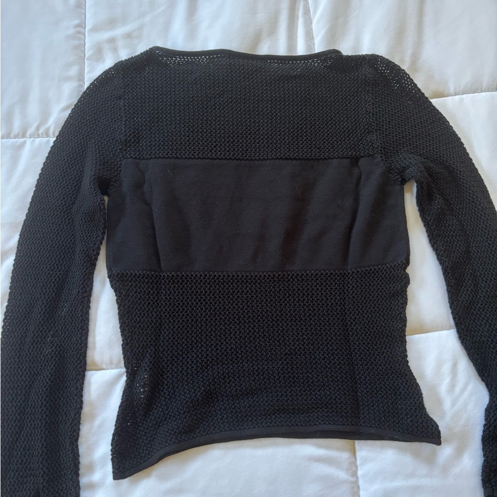Vintage 90s Harley Davidson Long Sleeve - Picture 5 of 7